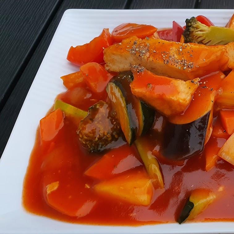 Restaurant "Asia Wok" in Tittmoning
