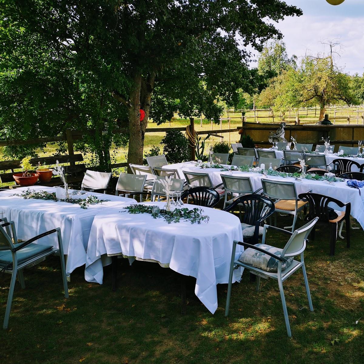 Restaurant "Pizzeria Reiterkasino" in  Köngen