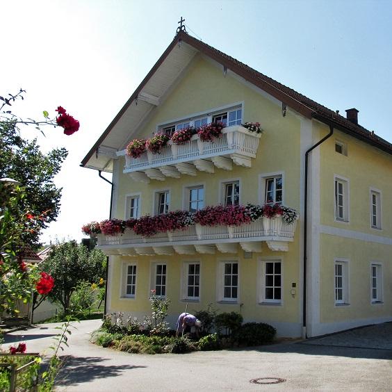 Restaurant "Maria Mayer Gasthaus" in Taching am See