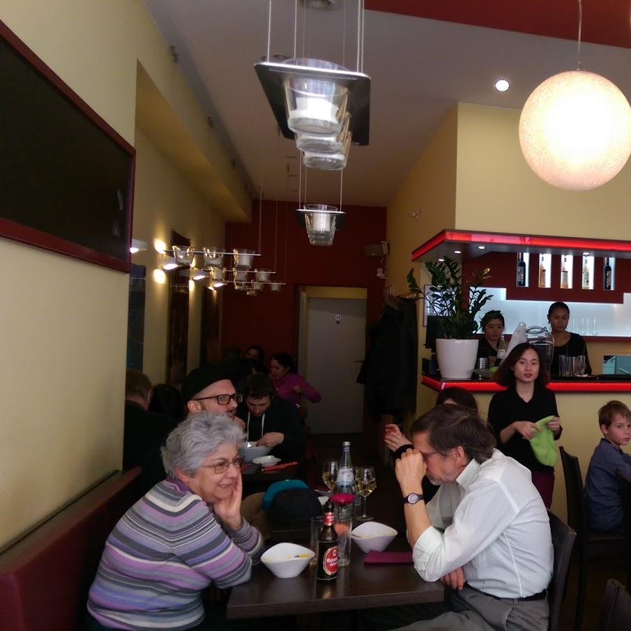 Restaurant "May May" in Bonn