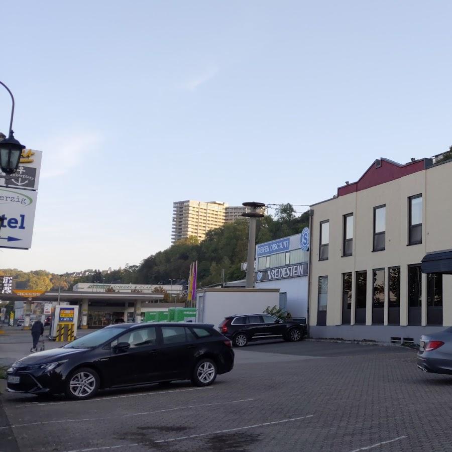 Restaurant "Hotel zwei&vierzig" in Vallendar