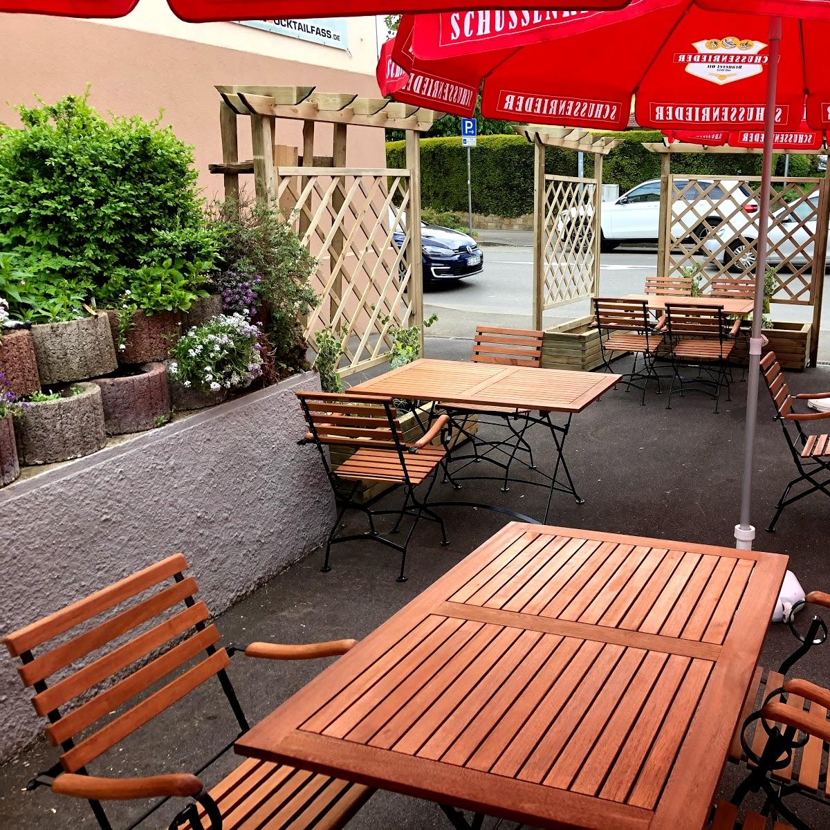 Restaurant "Pfeffermühle  Nellingen" in  Ostfildern