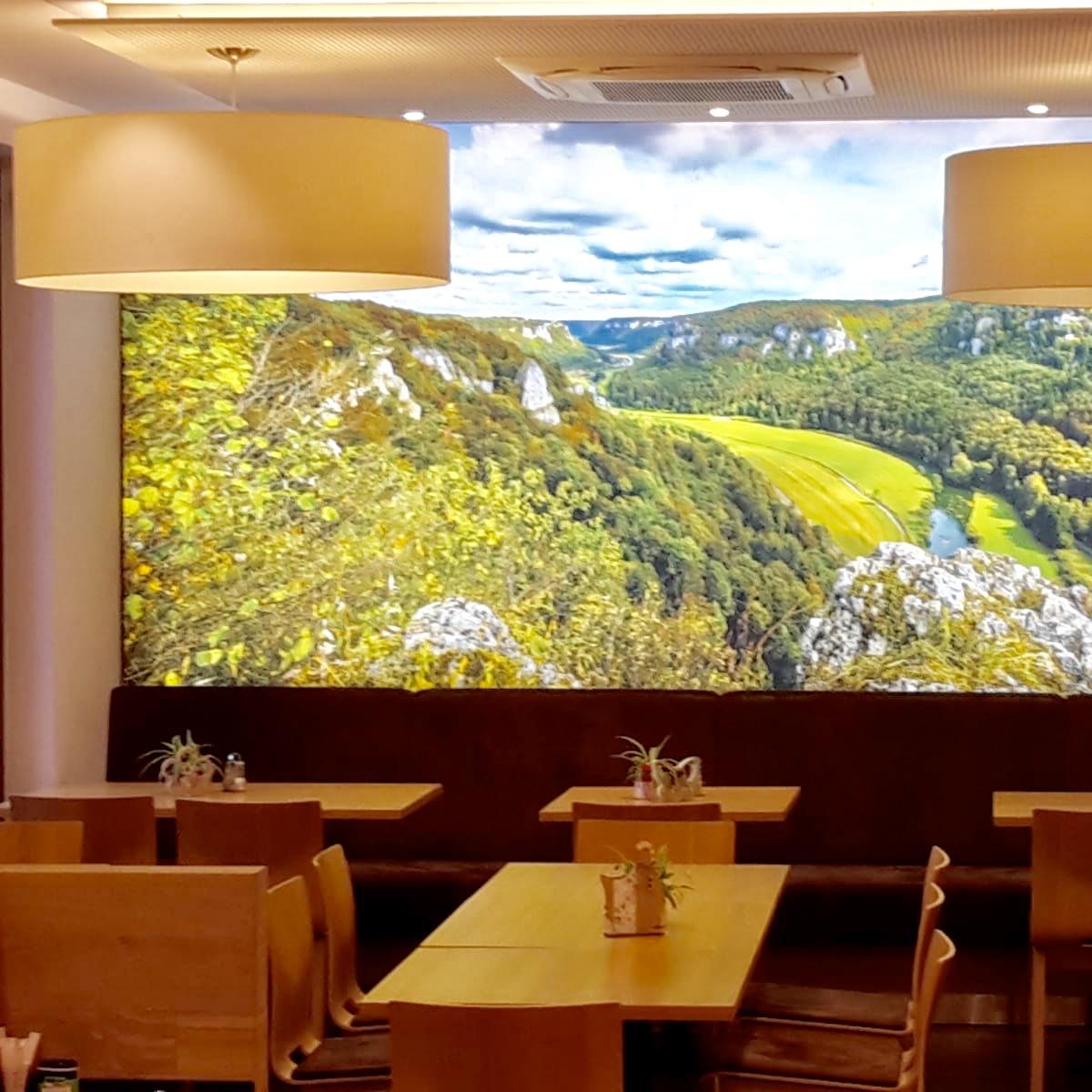 Restaurant "Landmetzgerei Walk" in Sauldorf