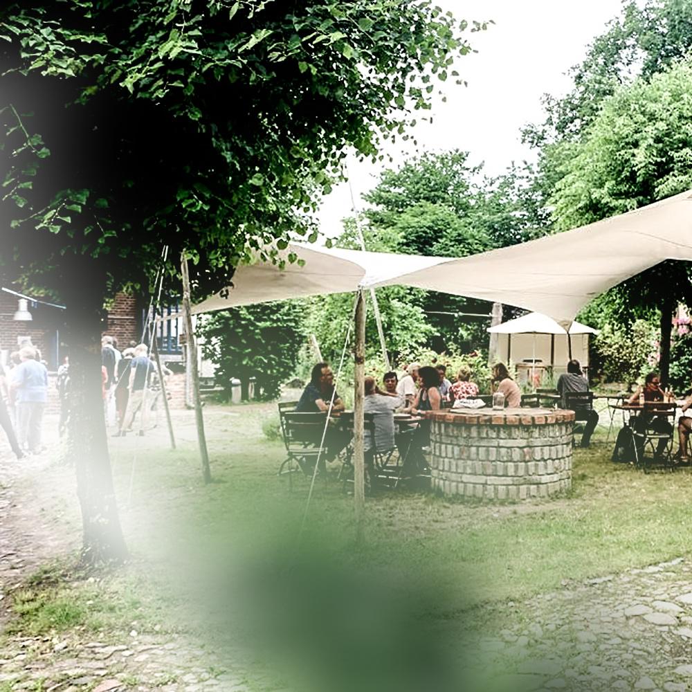 Restaurant "Ein Ding der Möglichkeit" in Waddeweitz