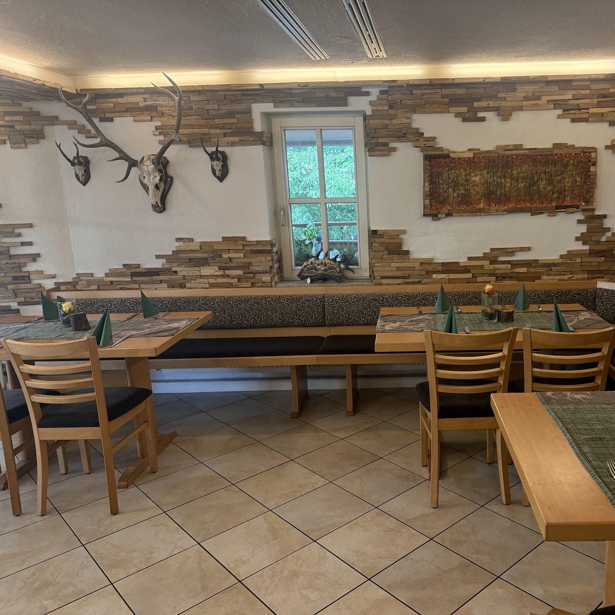 Restaurant "Gasthaus Ochsen" in Köngen
