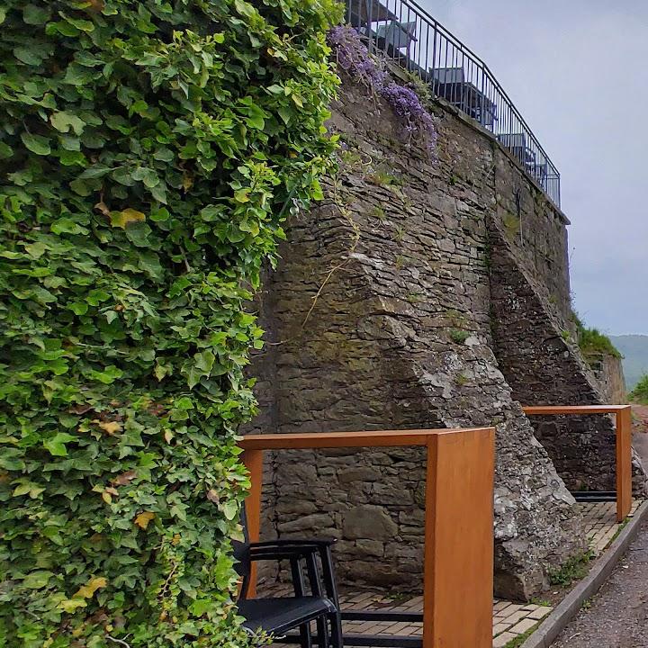 Restaurant "Marion‘s Café" in Oberschwarzach