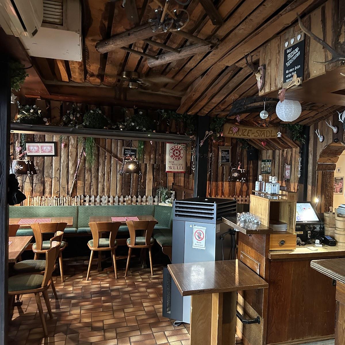 Restaurant "Bauze" in Neuhausen auf den Fildern