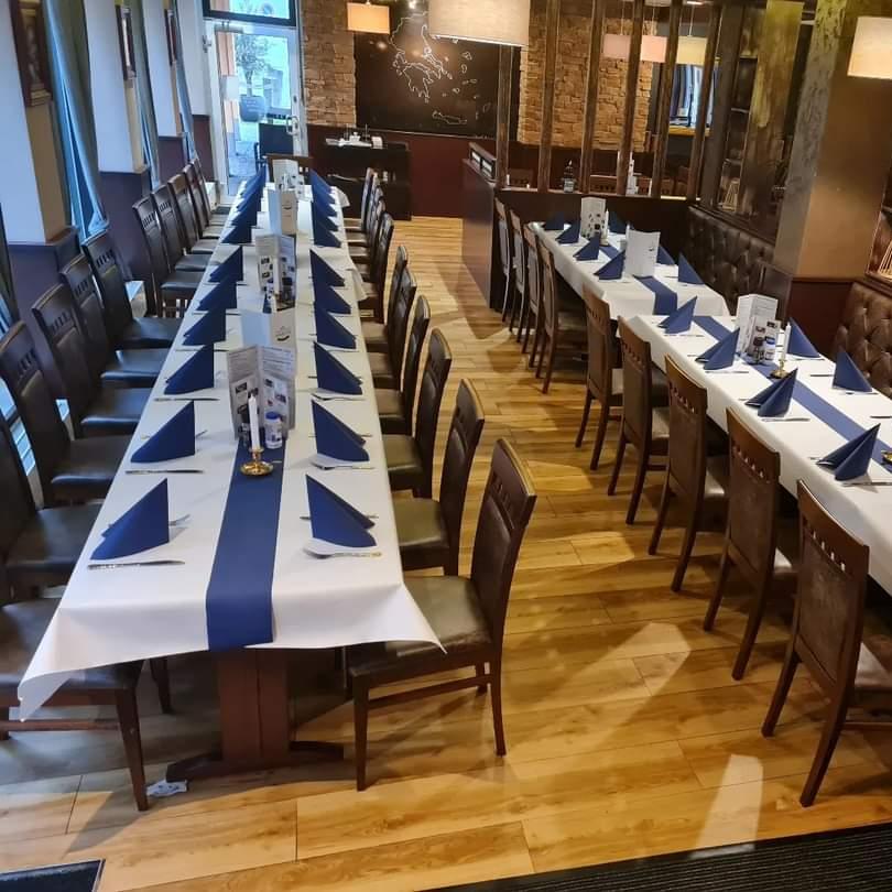 Restaurant "Restaurant Sokrates" in Landshut