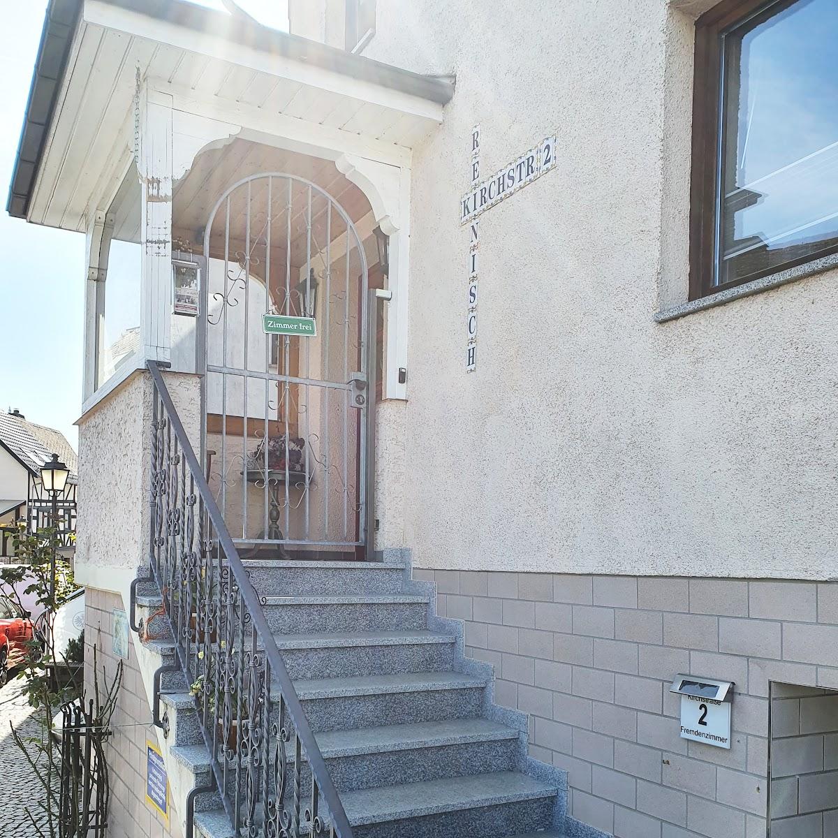 Restaurant "Petit Quartier" in Merenberg