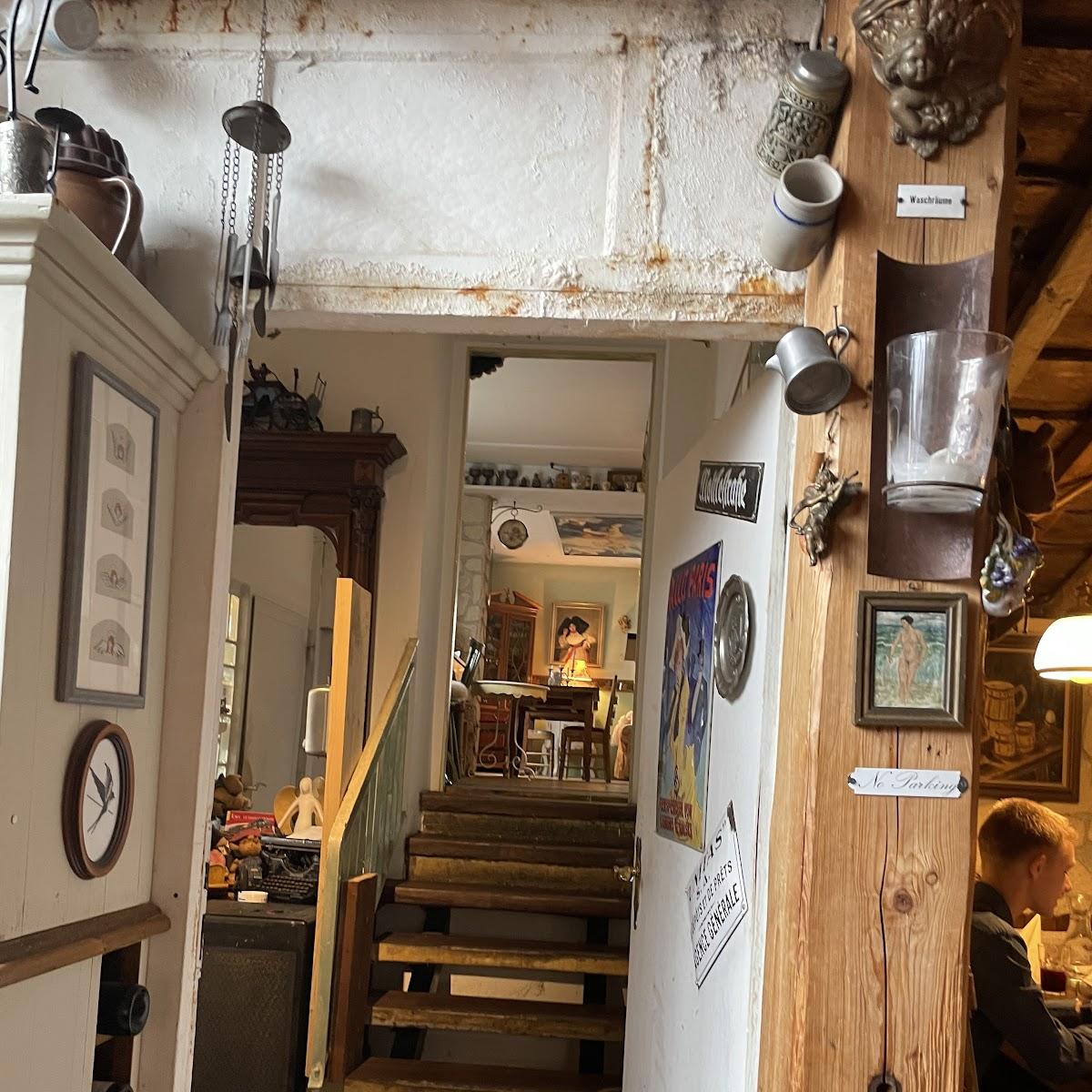 Restaurant "Butterlins Restaurant" in Ostfildern