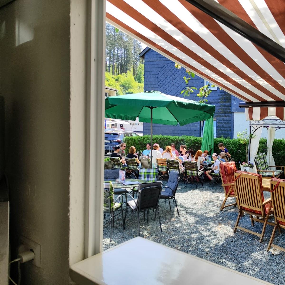 Restaurant "Il Giardino Piadineria" in Villmar