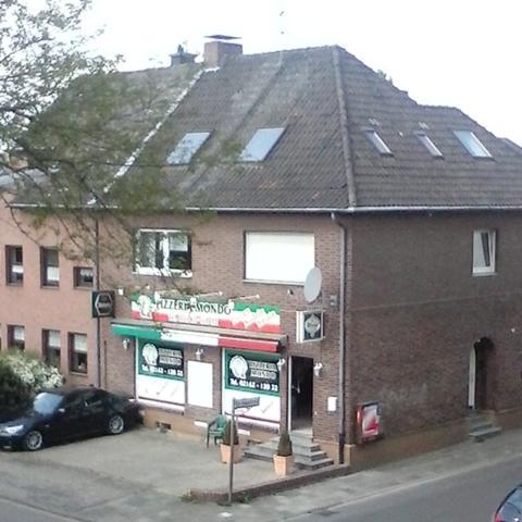 Restaurant "Mondo" in Viersen