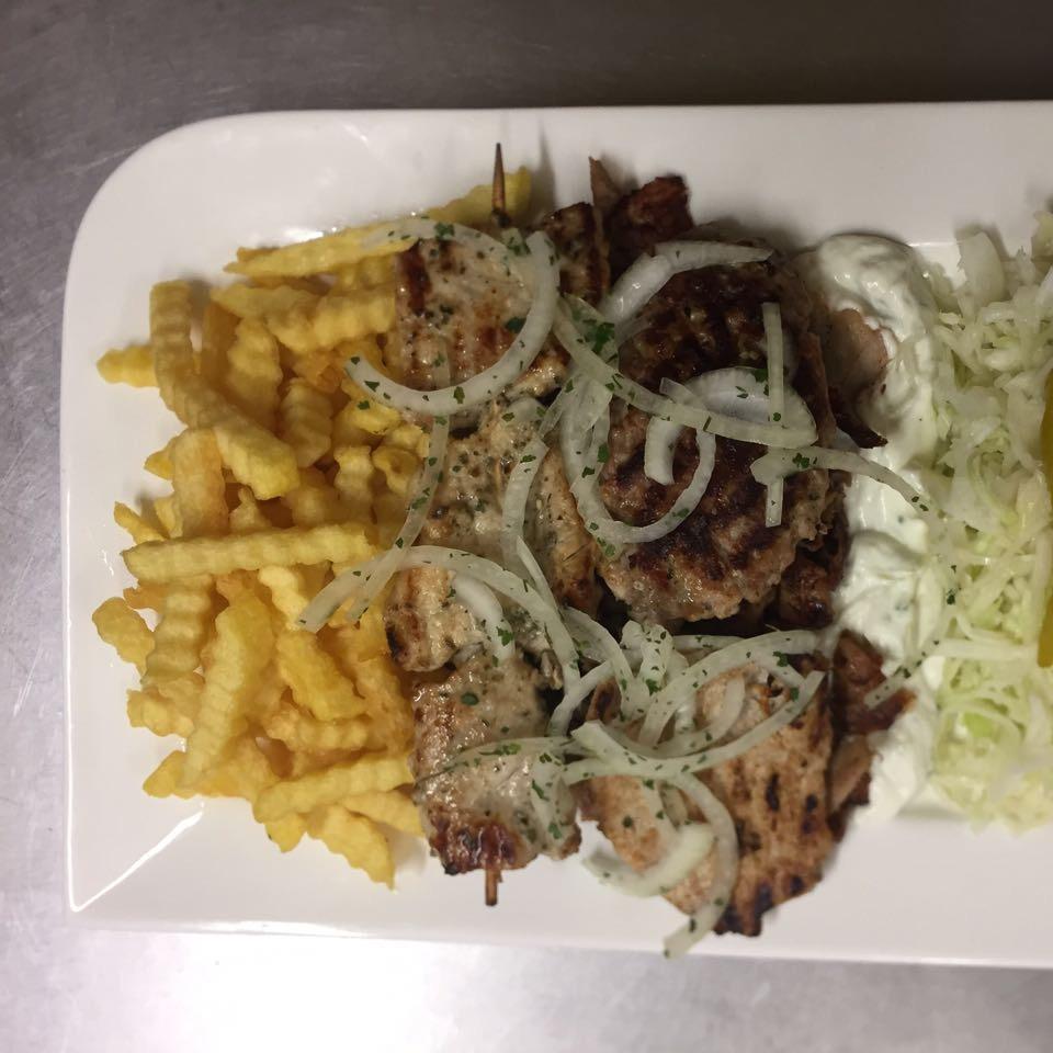 Restaurant "Apollon Pizza Gyros Taxi" in Stadthagen