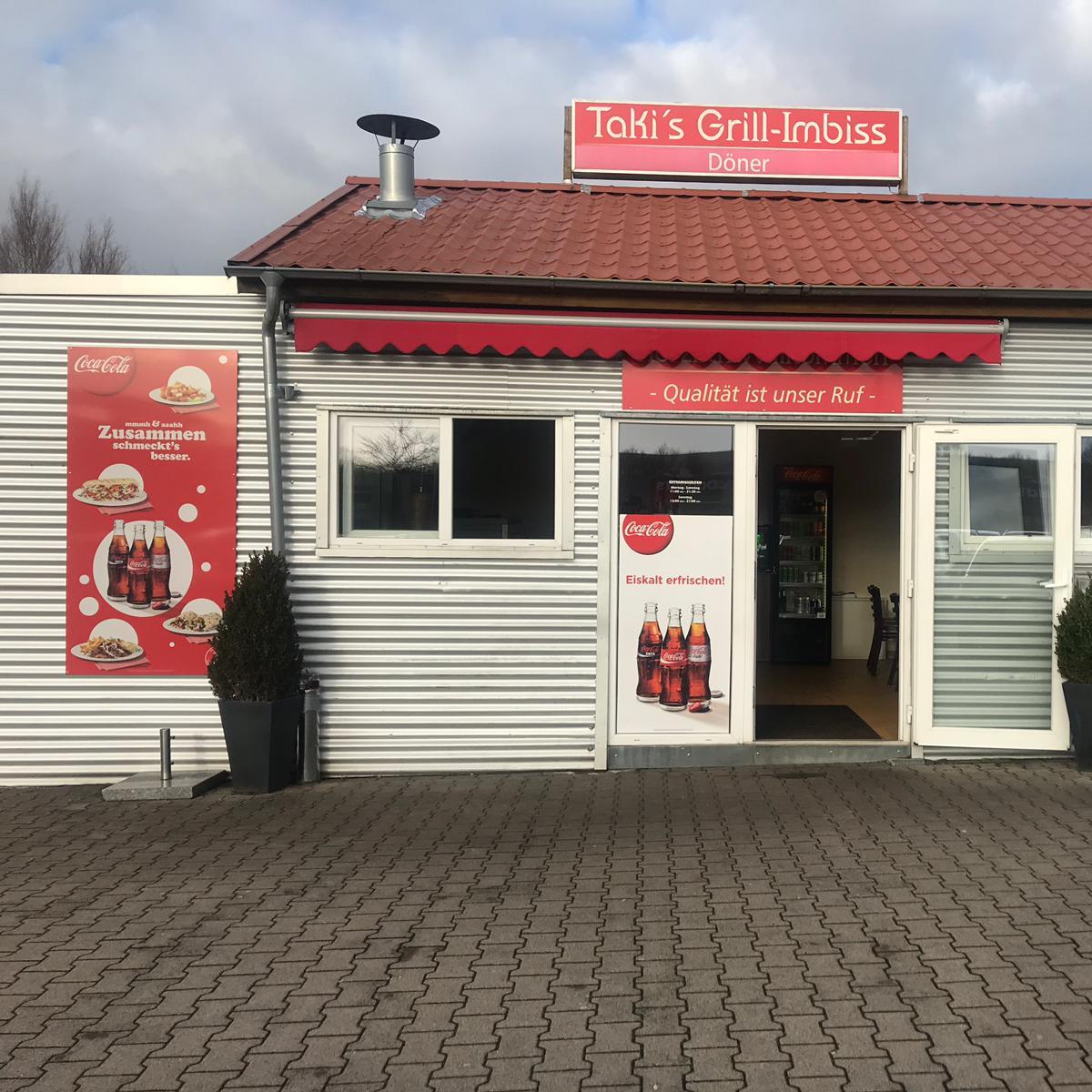 Restaurant "Takis Döneria" in Stadthagen