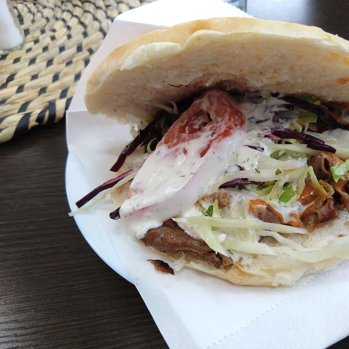 Restaurant "Ferrys Kebaphaus" in Tuttlingen