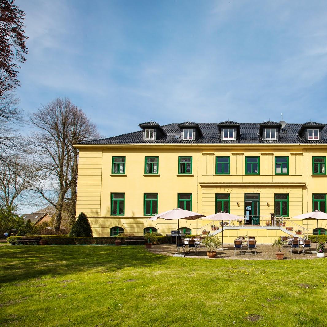 Restaurant "Lords to Huus - Schloss Harkensee" in Dassow