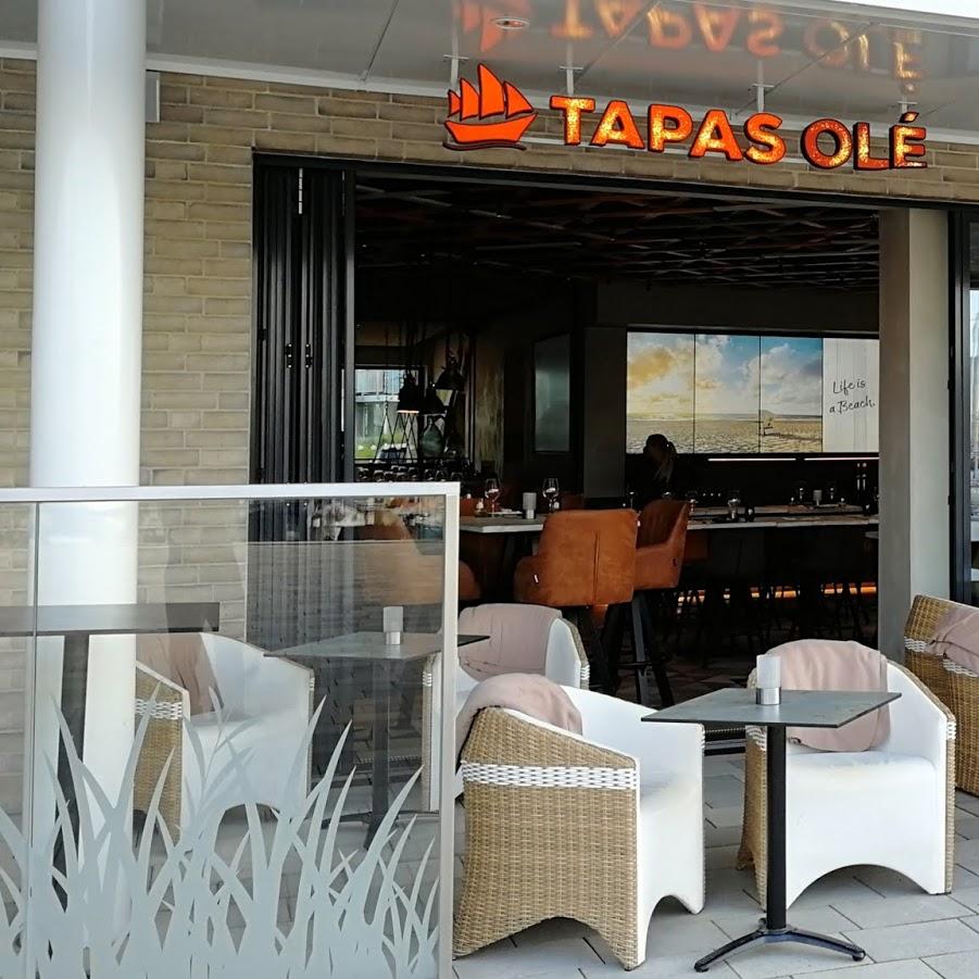 Restaurant "Tapas Olé" in Lübeck
