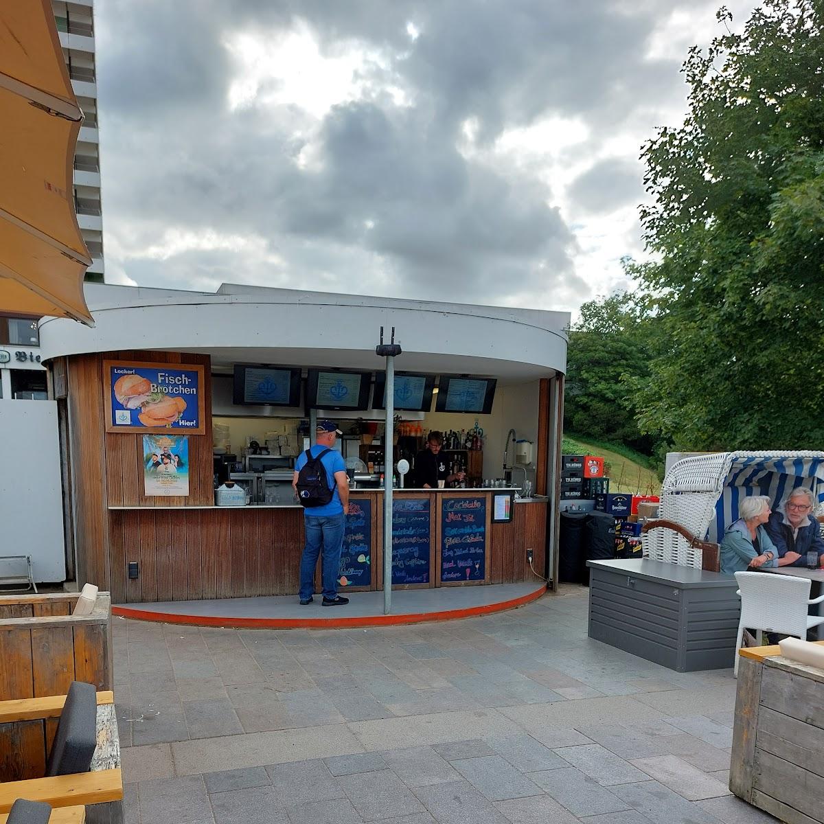 Restaurant "Ostsee Lounge Travemünde" in Lübeck