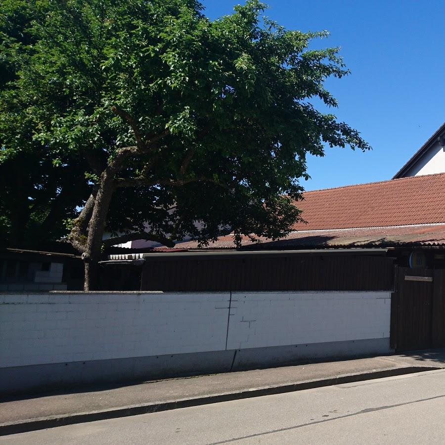 Restaurant "Gasthof Hammer" in Weichering