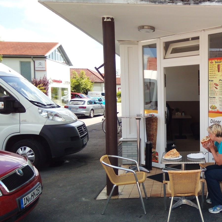 Restaurant "Saray Döner" in Ingolstadt