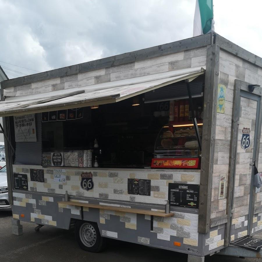 Restaurant "Routte66" in Ehingen (Donau)