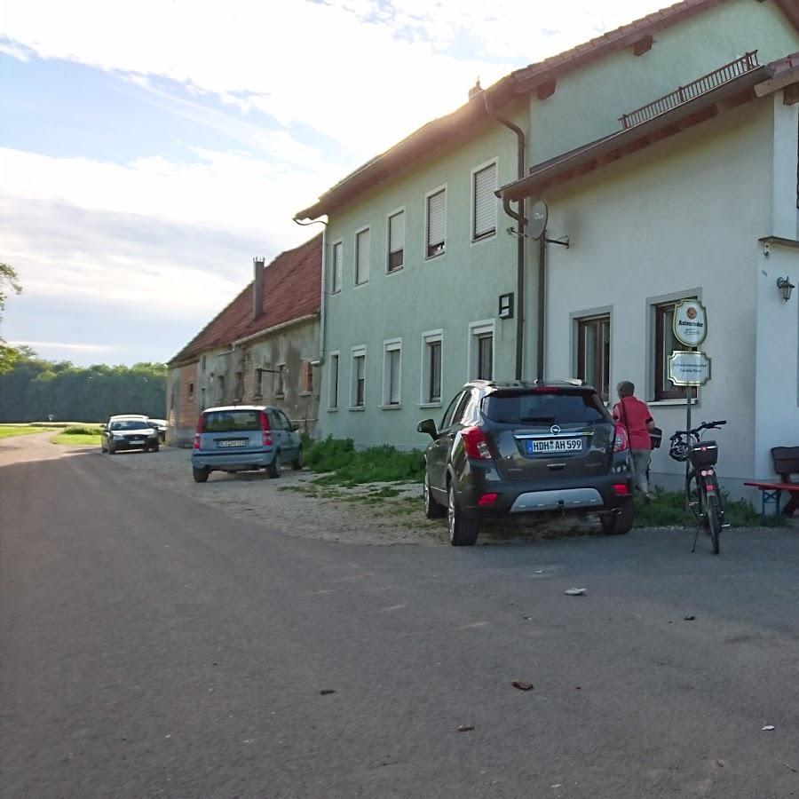 Restaurant "Georg und Waltraud Nieß Gasthaus" in Sontheim an der Brenz