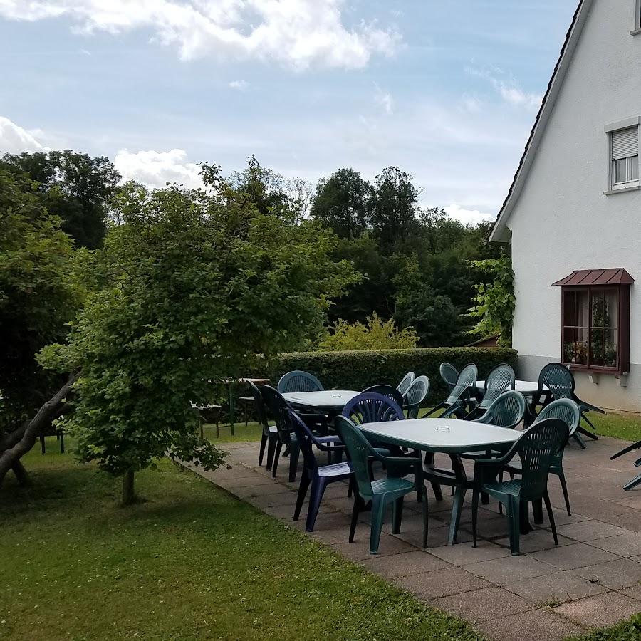Restaurant "Gaststätte Lindenhof" in Unterensingen