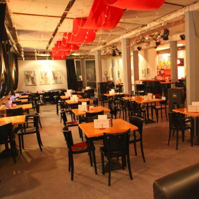 Restaurant "K2acht Café Bar Restaurant" in Heilbronn