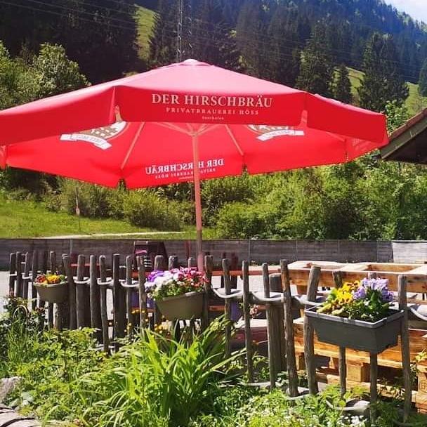 Restaurant "Café NordSüd" in Bad Hindelang