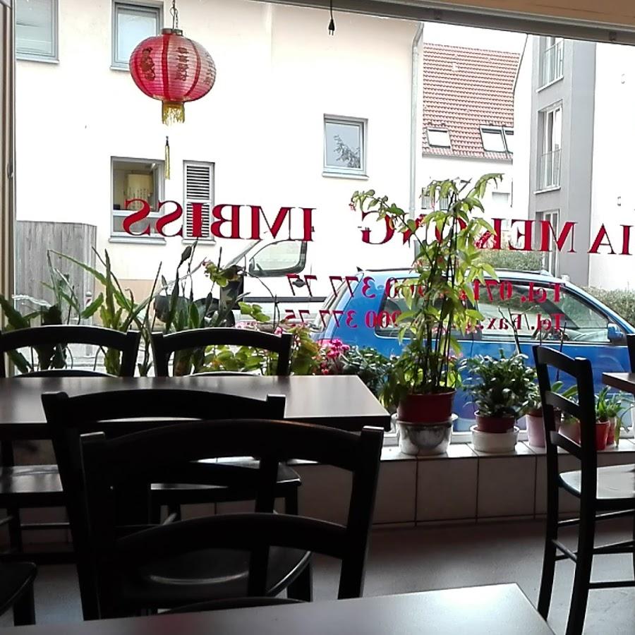 Restaurant "Mekong Asia" in  Ostfildern