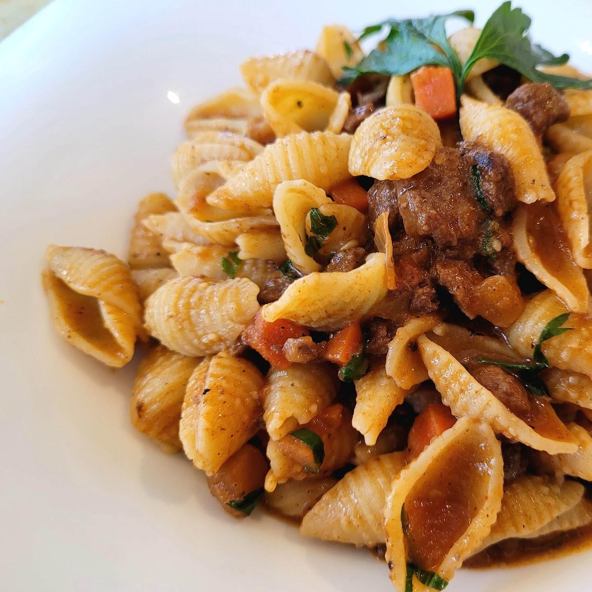 Restaurant "Die Nudelmacherei" in Spiekeroog