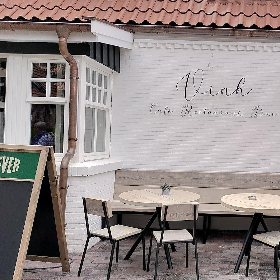 Restaurant "Vinh" in Spiekeroog
