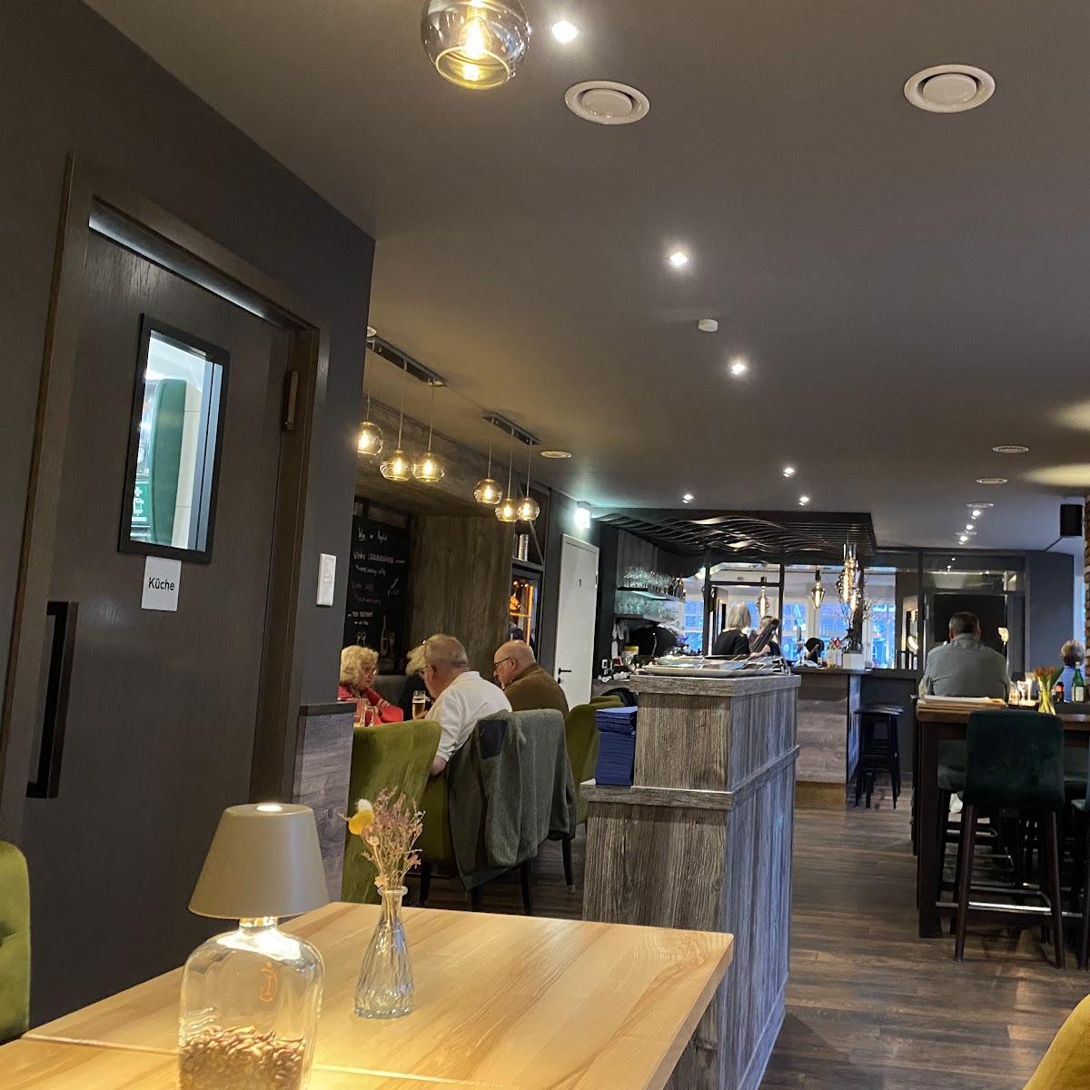 Restaurant "Restaurant Vinh" in Spiekeroog