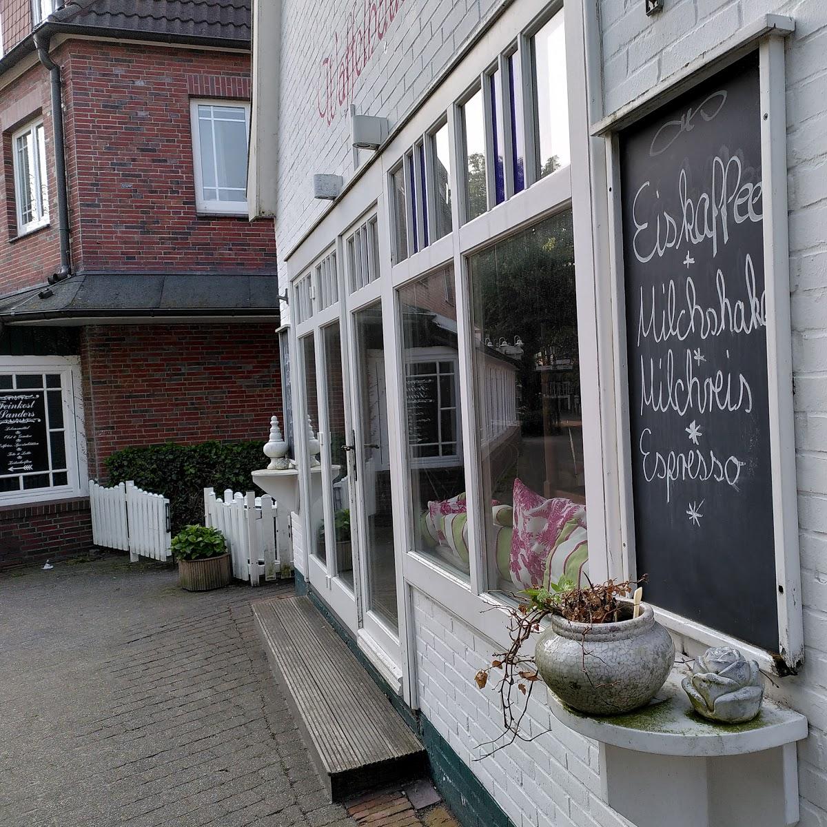 Restaurant "Waffelhaus" in Spiekeroog