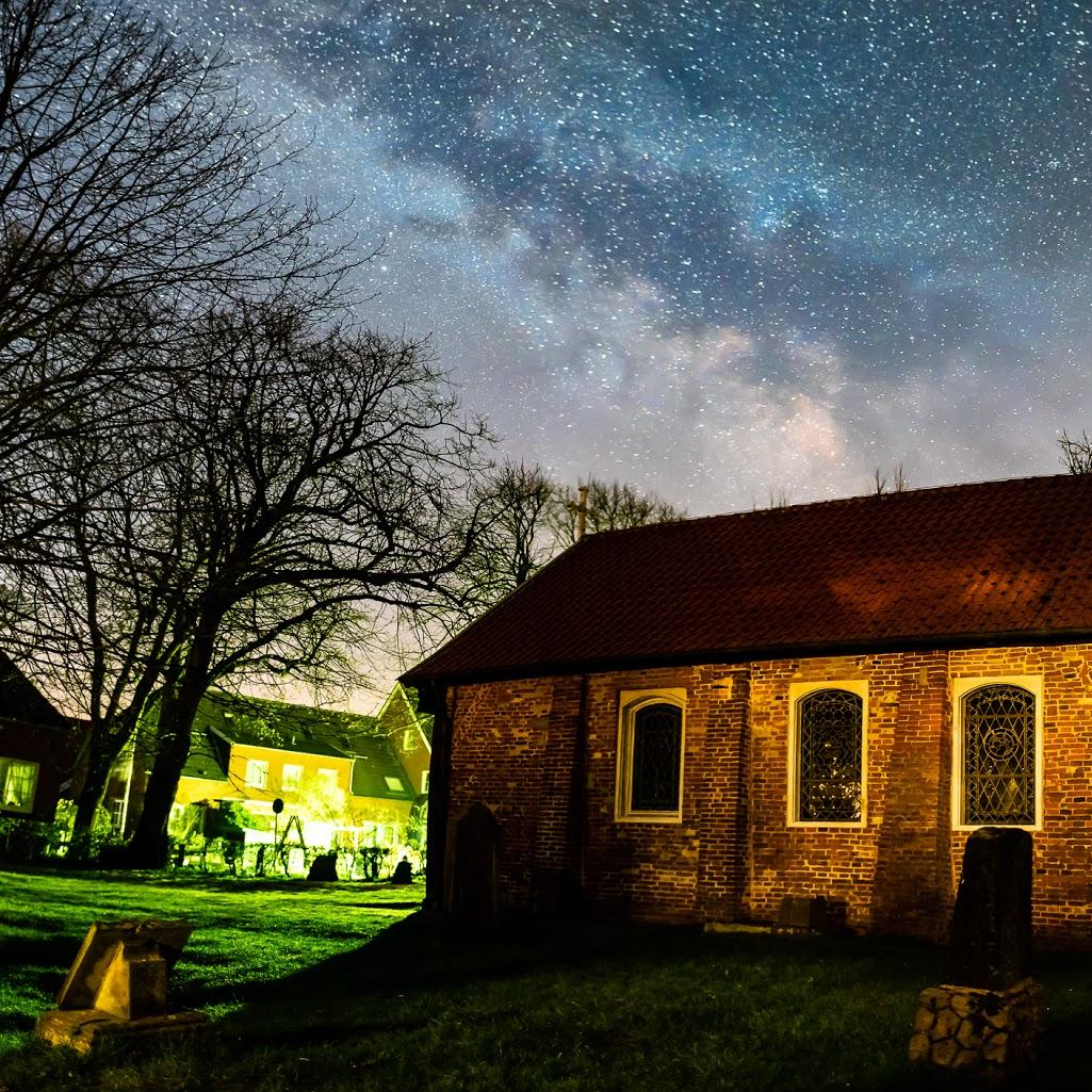 Restaurant "Hotel Zur alten Inselkirche" in Spiekeroog