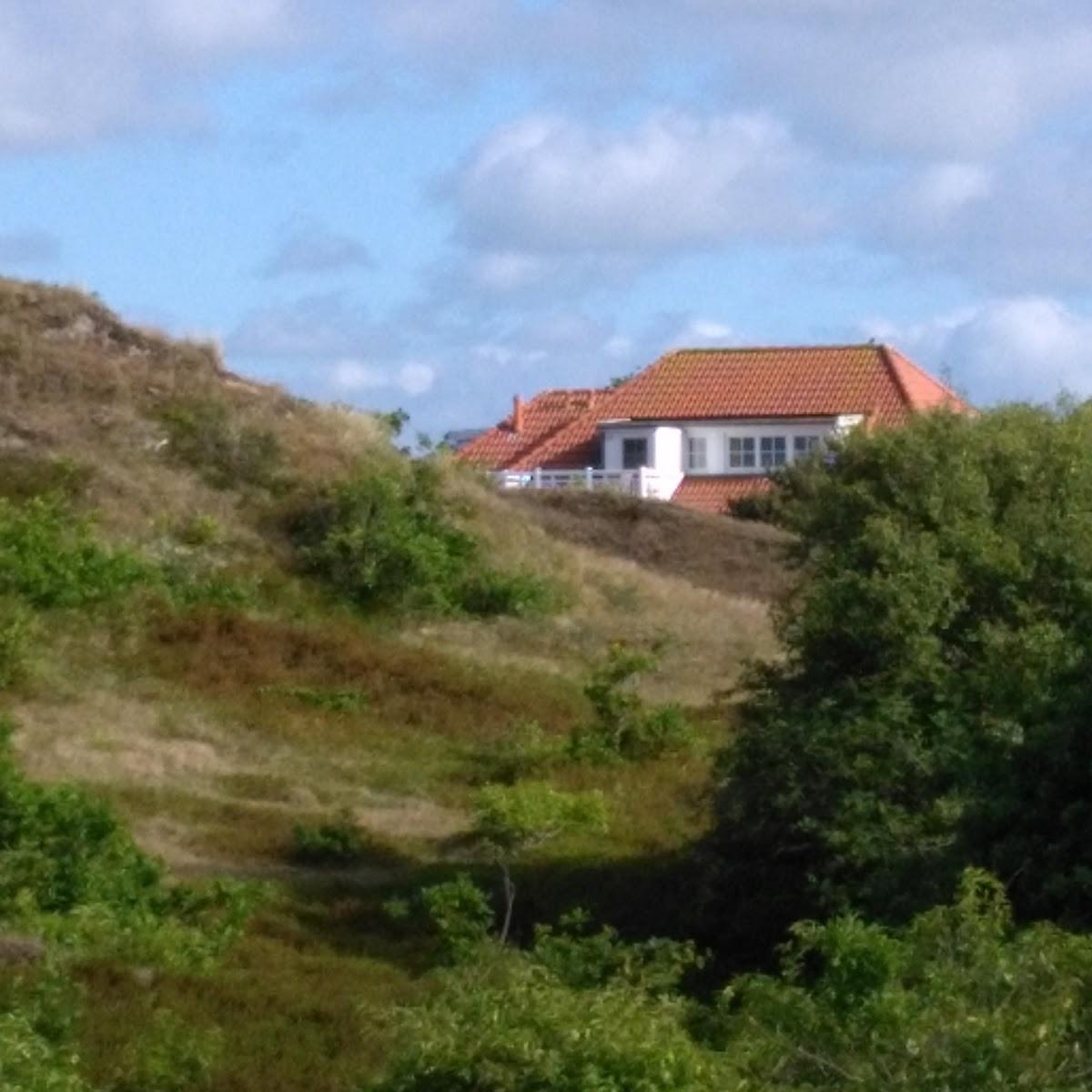 Restaurant "Dünenleidenschaft" in Spiekeroog