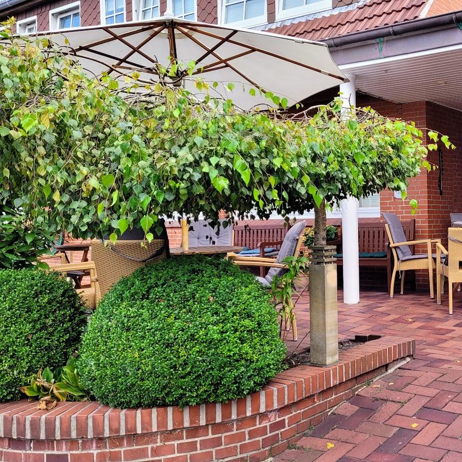 Restaurant "Uns to Huus" in Spiekeroog