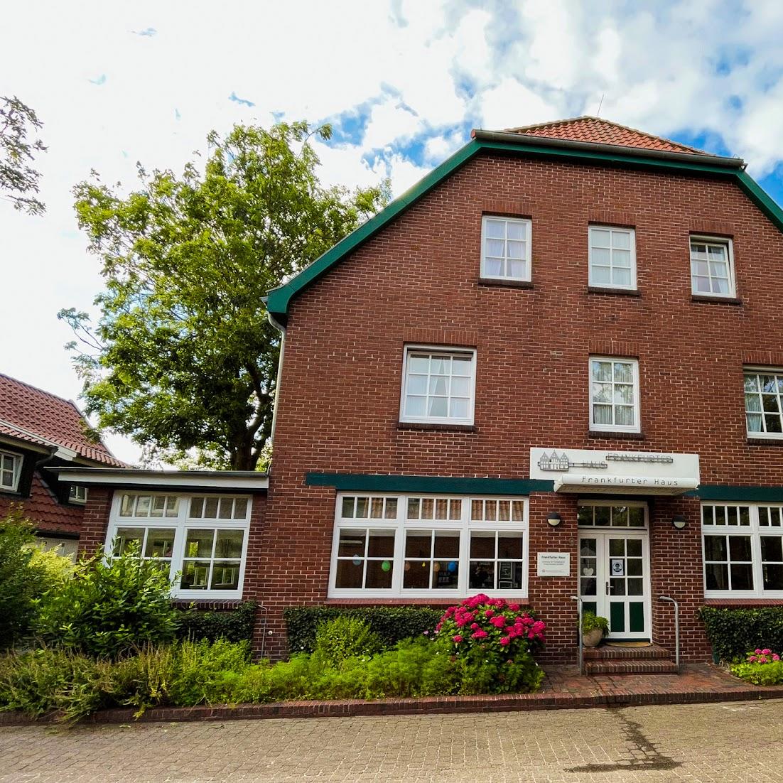 Restaurant "Haus Frankfurt" in Spiekeroog