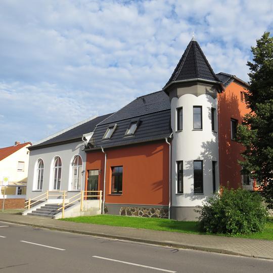 Restaurant "Gasthof zum Turm" in Ziltendorf