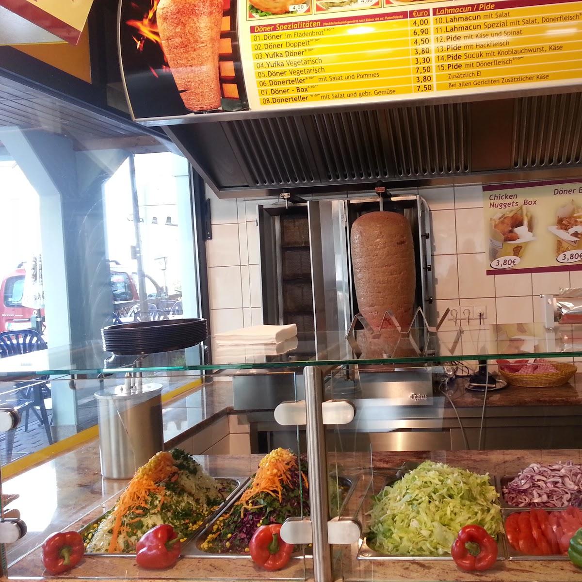 Restaurant "Anatolia Döner Pizza" in  Ostfildern