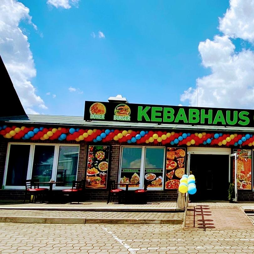 Restaurant "Kebab House" in Hecklingen
