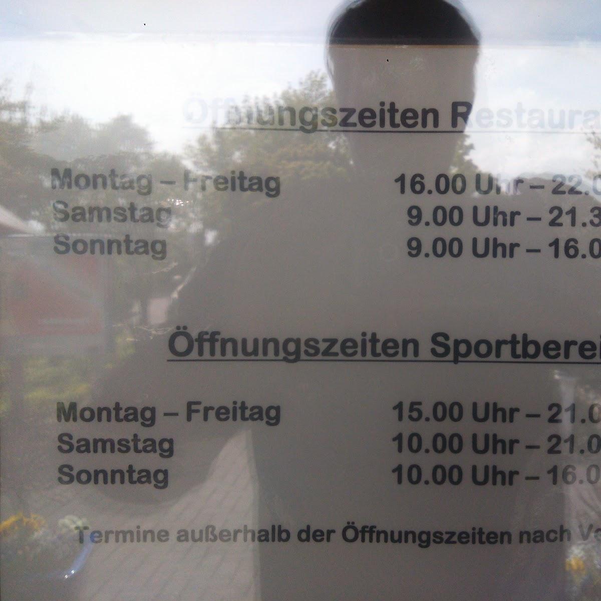 Restaurant "Gänsefurth Arbeitsschutz" in Hecklingen