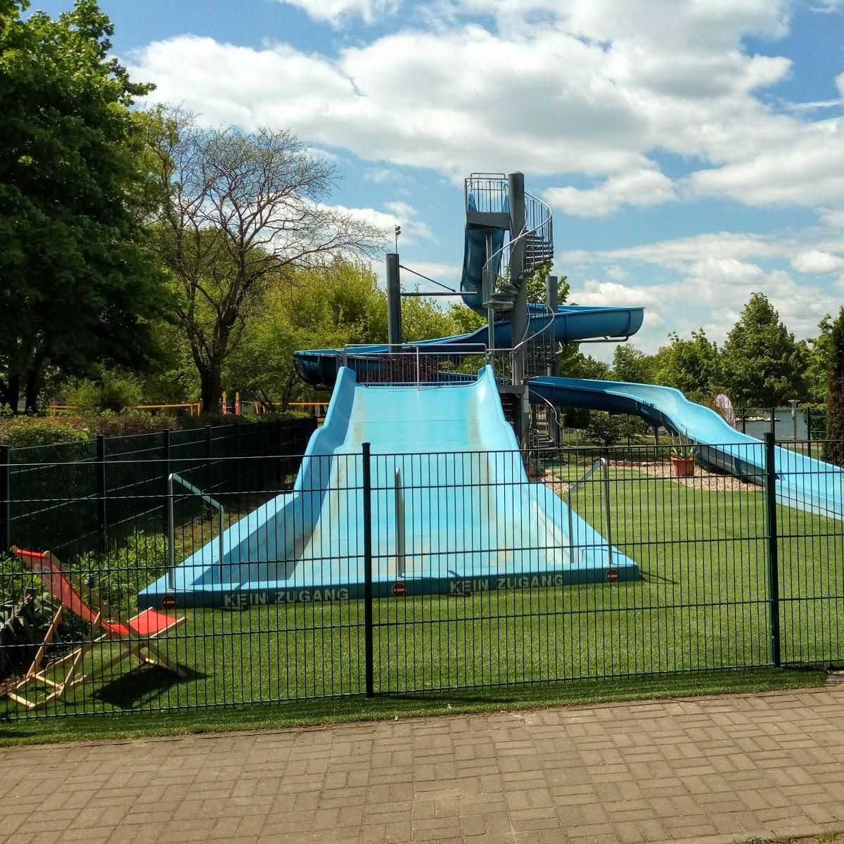 Restaurant "Parkplatz Löderburger See" in Hecklingen