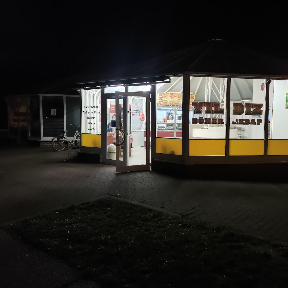 Restaurant "YILDIZ Döner Kebab" in Staßfurt