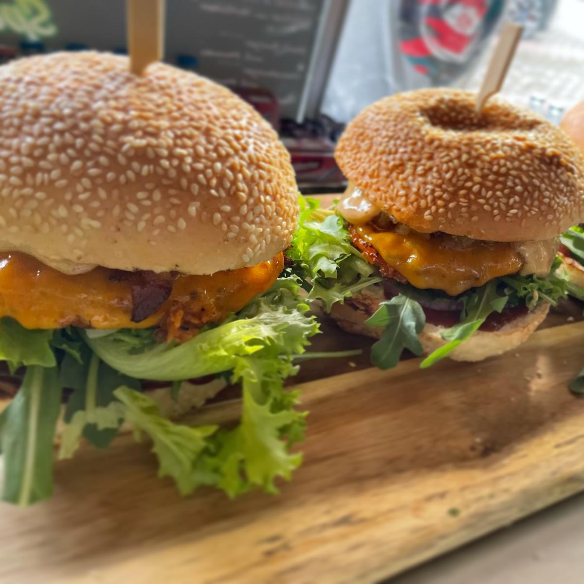 Restaurant "Fritty Woman" in Staßfurt