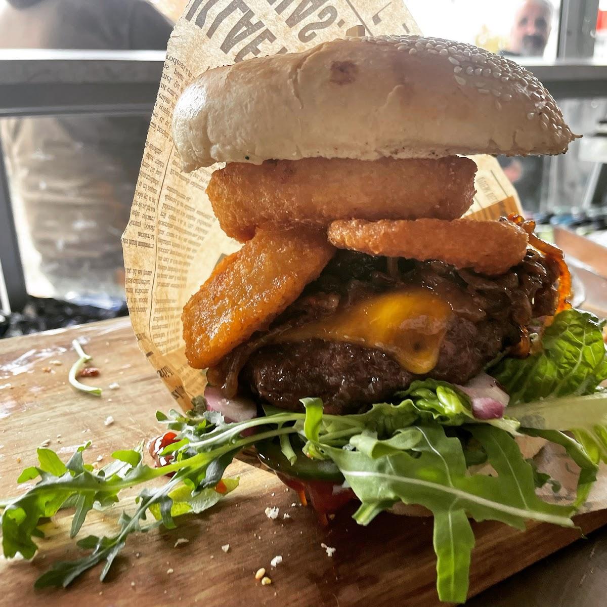 Restaurant "Fritty Woman" in Staßfurt