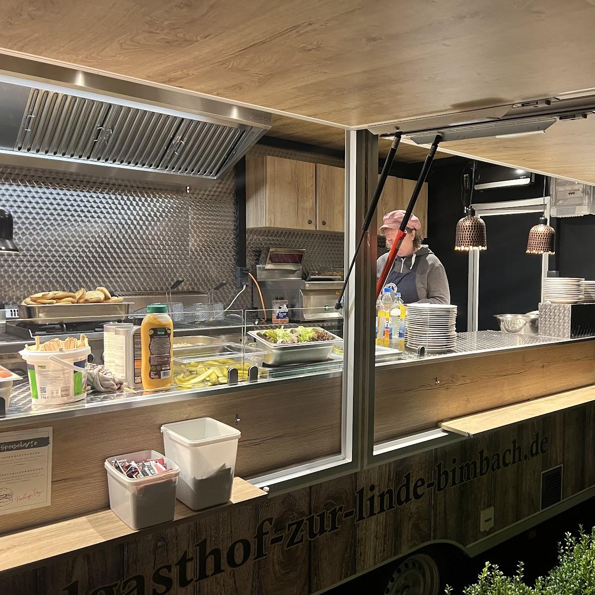 Restaurant "Landgasthof Zur Linde" in Großenlüder