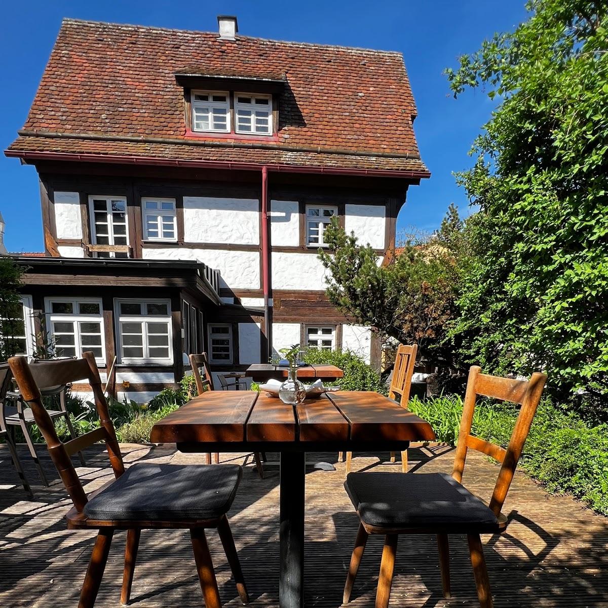 Restaurant "Alte Vogtei - schwäbische - Deutsche Küche neu Interpretiert Restaurant & Bar" in Köngen
