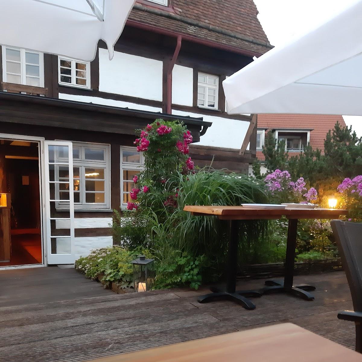 Restaurant "Alte Vogtei - Restaurant & Bar" in Köngen