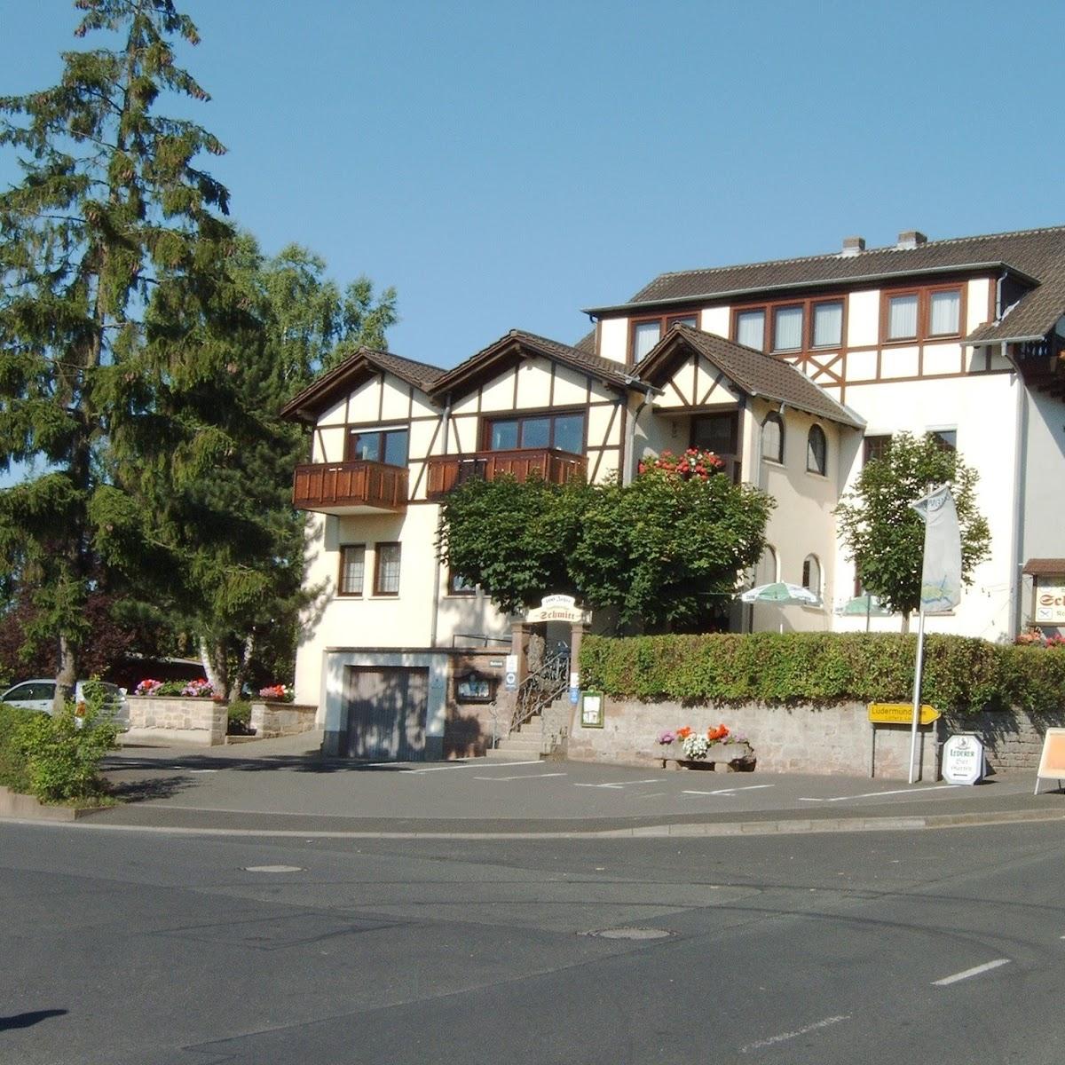 Restaurant "Landgasthof und Weinhaus Schmitt" in Großenlüder